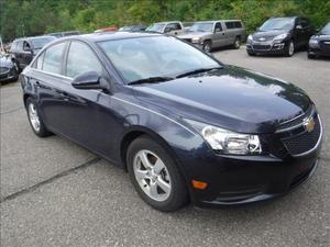  Chevrolet Cruze 1LT For Sale In Fort Wayne | Cars.com