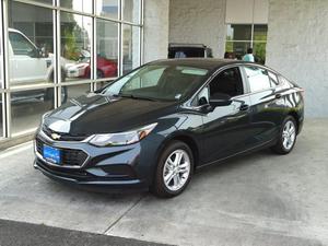  Chevrolet Cruze LT Automatic For Sale In Newberg |