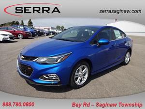  Chevrolet Cruze LT Automatic For Sale In Saginaw |