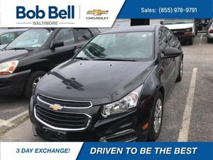  Chevrolet Cruze Limited LS For Sale In Baltimore |