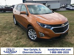  Chevrolet Equinox LT For Sale In Carlyle | Cars.com