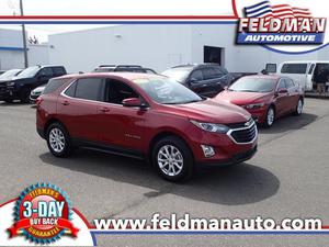  Chevrolet Equinox LT For Sale In Livonia | Cars.com