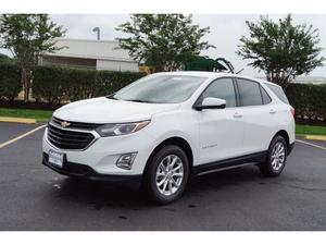  Chevrolet Equinox LT For Sale In Pearland | Cars.com