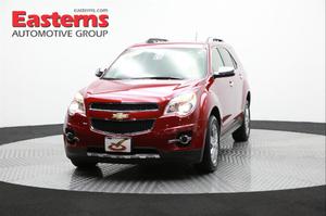  Chevrolet Equinox LTZ in Temple Hills, MD