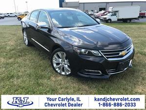  Chevrolet Impala 2LZ For Sale In Carlyle | Cars.com