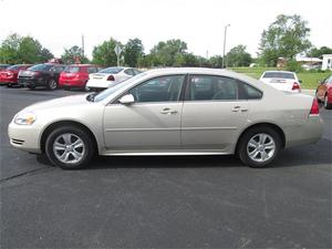  Chevrolet Impala LS Fleet in Rushville, IN