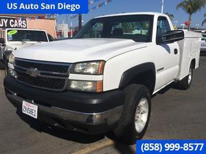  Chevrolet Silverado  H/D For Sale In San Diego |