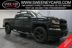 Chevrolet Silverado  LS For Sale In Youngstown |