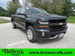  Chevrolet Silverado LT For Sale In Elkader |