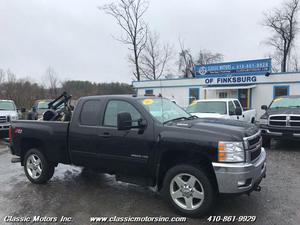  Chevrolet Silverado  LTZ in Finksburg, MD