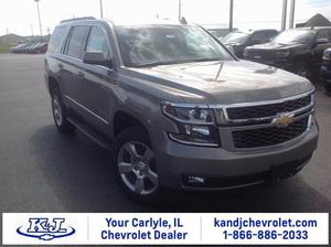  Chevrolet Tahoe LT For Sale In Carlyle | Cars.com