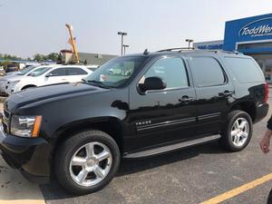  Chevrolet Tahoe LT For Sale In Hudsonville | Cars.com