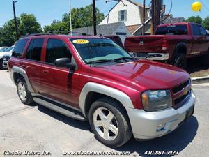  Chevrolet Trailblazer LS in Finksburg, MD