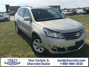  Chevrolet Traverse 2LT For Sale In Carlyle | Cars.com