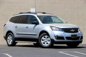  Chevrolet Traverse LS For Sale In Dublin | Cars.com