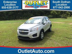  Chevrolet Trax LS For Sale In Panama City | Cars.com