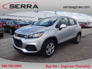  Chevrolet Trax LS For Sale In Saginaw | Cars.com