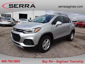  Chevrolet Trax LT For Sale In Saginaw | Cars.com
