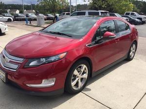  Chevrolet Volt For Sale In Raleigh | Cars.com