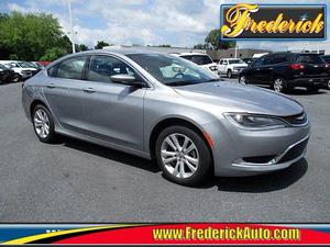  Chrysler 200 Limited For Sale In Hershey | Cars.com