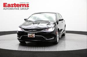  Chrysler 200 Limited in Rosedale, MD