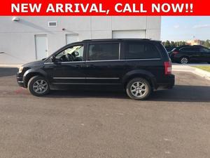  Chrysler Town & Country For Sale In Broken Arrow |