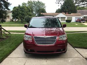  Chrysler Town & Country Touring Plus For Sale In Garden