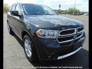  Dodge Durango Crew in Mesa, AZ