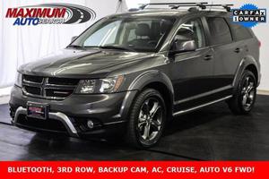  Dodge Journey Crossroad For Sale In Englewood |