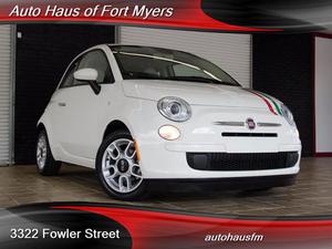  Fiat 500 Pop in Fort Myers, FL