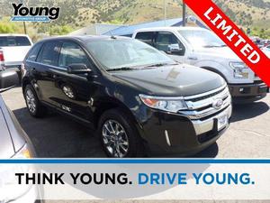  Ford Edge Limited For Sale In Morgan | Cars.com