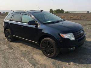  Ford Edge Limited For Sale In Yakima | Cars.com