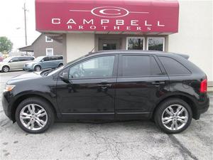  Ford Edge SEL in Rushville, IN
