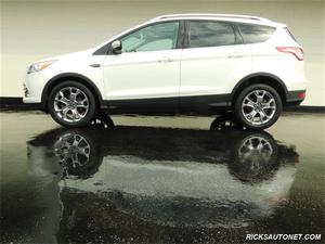  Ford Escape Titanium in Cedar Rapids, IA