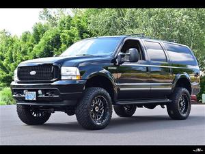  Ford Excursion Limited in Damascus, OR