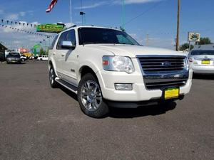  Ford Explorer Limited For Sale In Denver | Cars.com