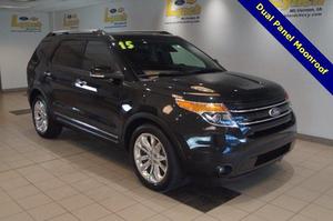  Ford Explorer Limited For Sale In Mount Vernon |