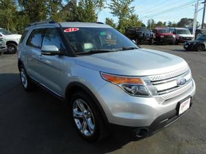  Ford Explorer Limited For Sale In Salem | Cars.com