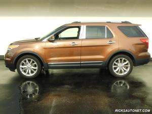  Ford Explorer Limited in Cedar Rapids, IA