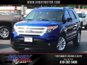  Ford Explorer XLT For Sale In Red Bud | Cars.com