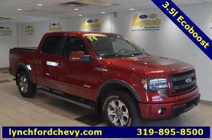  Ford F-150 FX4 For Sale In Mount Vernon | Cars.com