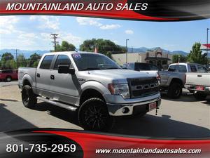  Ford F-150 FX4 in Heber City, UT