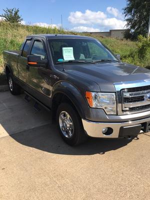  Ford F-150 Lariat in Muscatine, IA