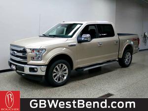  Ford F-150 Lariat in West Bend, WI
