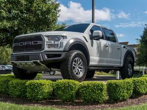  Ford F-150 Raptor in Springfield, MO