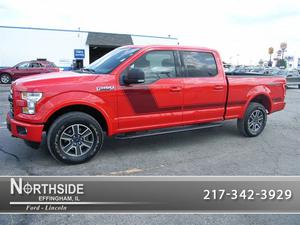  Ford F-150 XLT Sport in Effingham, IL