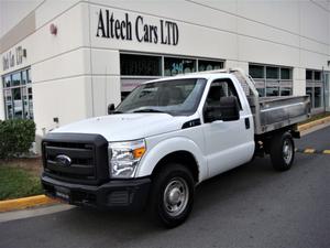  Ford F-250 XL For Sale In Chantilly | Cars.com