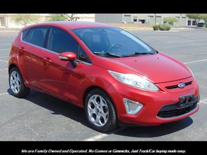  Ford Fiesta SES in Mesa, AZ