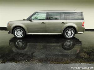  Ford Flex SEL in Cedar Rapids, IA