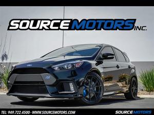  Ford Focus RS in Fountain Valley, CA